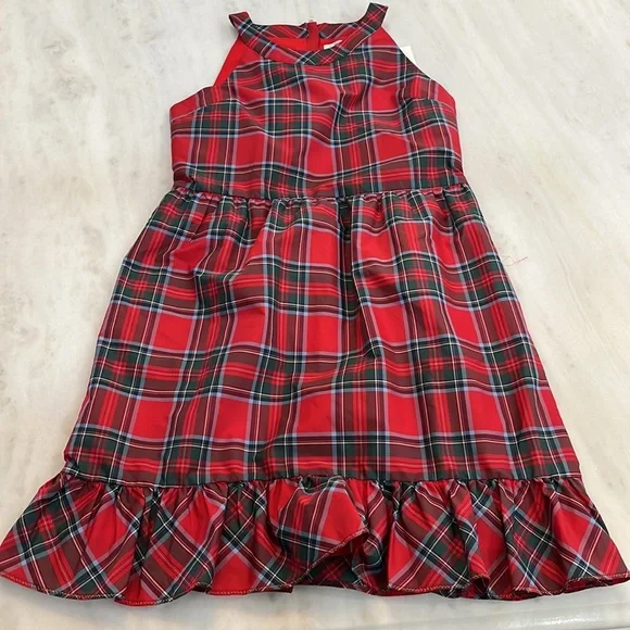 Vineyard Vines tartan dress - Picture 6 of 6
